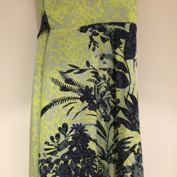 Yoana Baraschi Summer Sleevless Dress, Size 6 - Picture 8 of 12